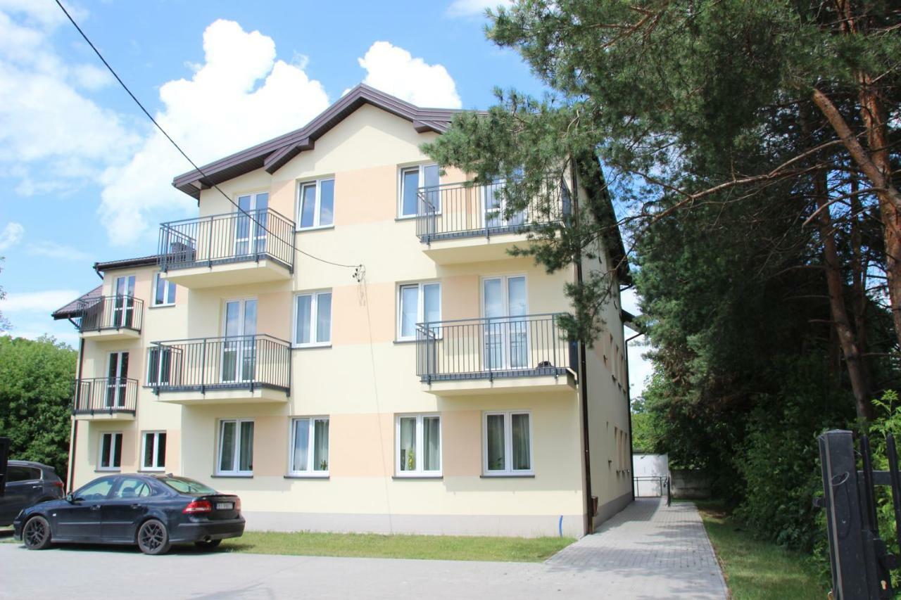 Noclegi Piastow Exteriér fotografie